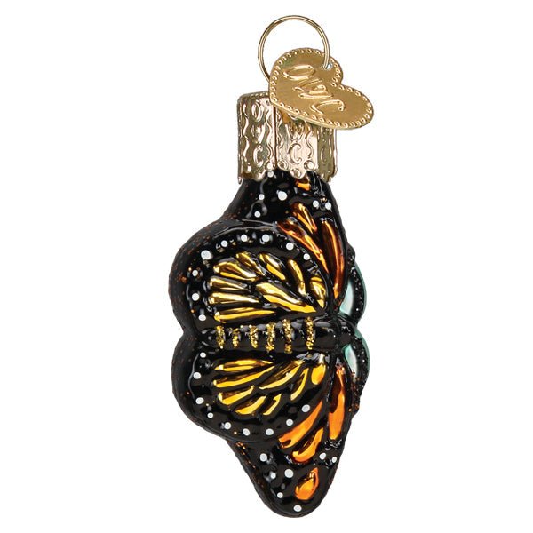 Mini Monarch Butterfly Ornament - themonogram manor 