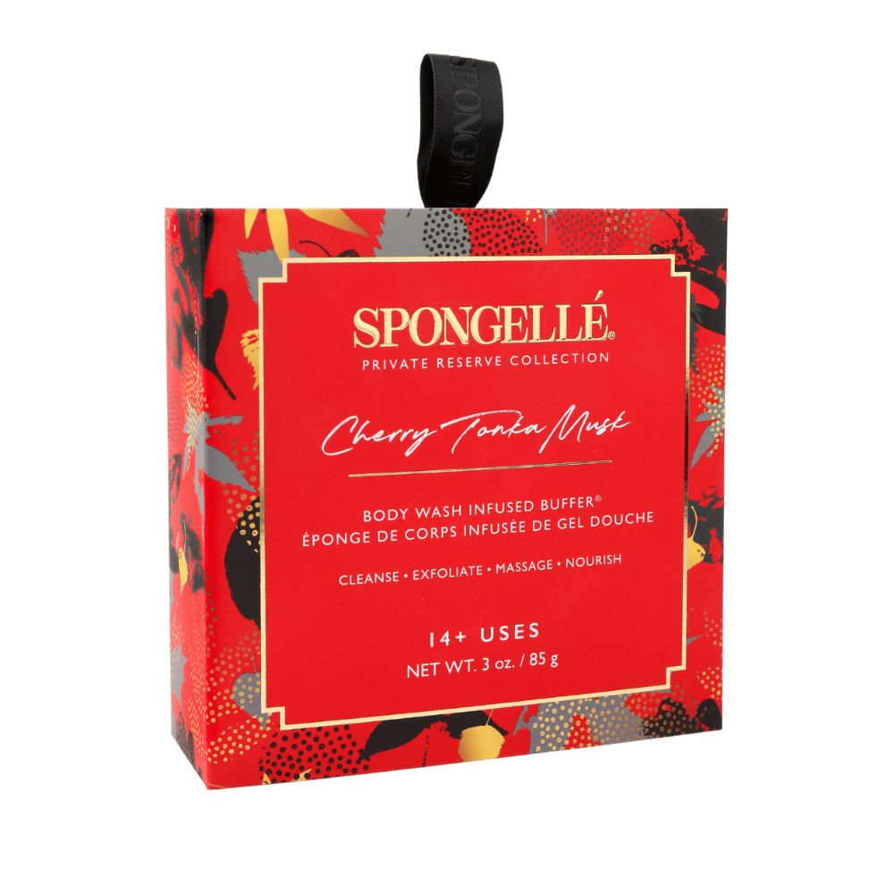 Cherry Tonka Musk | Boxed Flower - themonogram manor 