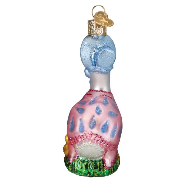 Jemima Puddle - Duck Ornament - themonogram manor 