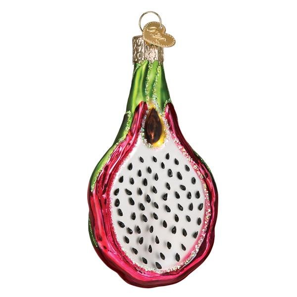 Dragon Fruit Ornament - themonogram manor 
