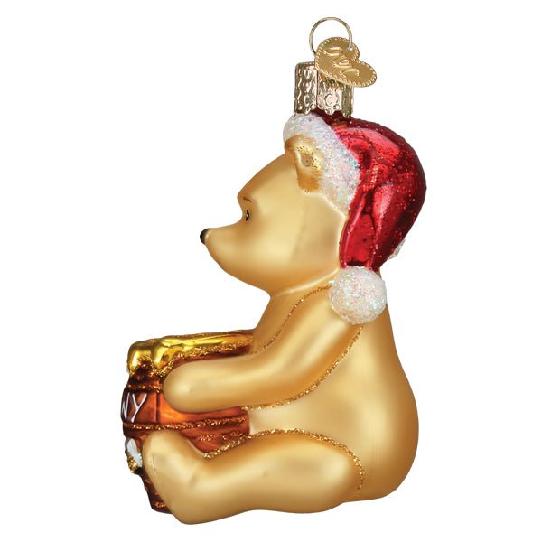 Winnie - the - Pooh Ornament - themonogram manor 