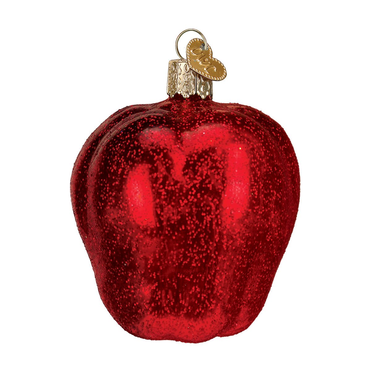 Red Delicious Apple - #themonogram manor #