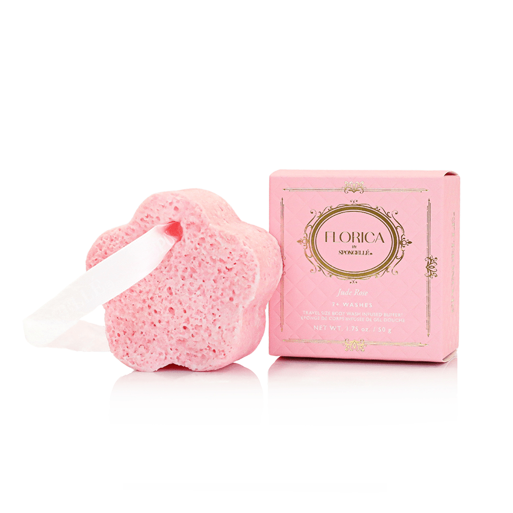 Jude Rose Spongette | Florica - themonogram manor 