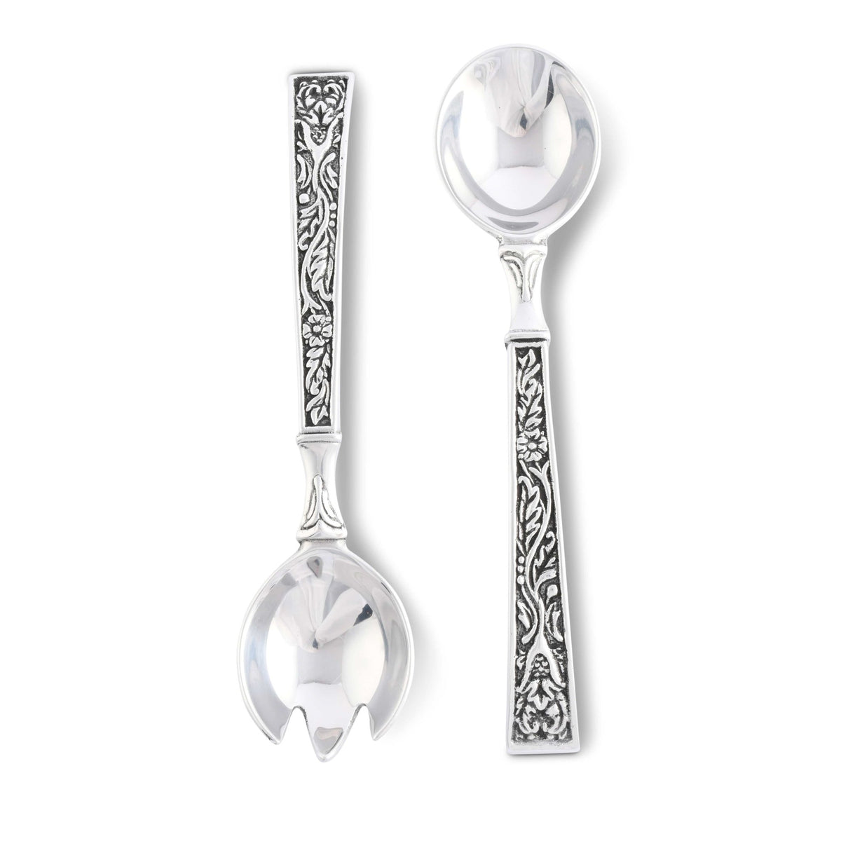 Concho Pattern Serving Set - themonogram manor 