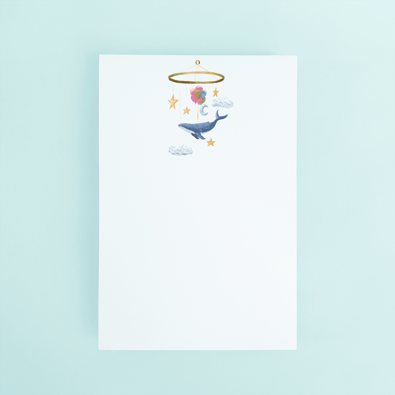 Baby Mobile - themonogram manor 