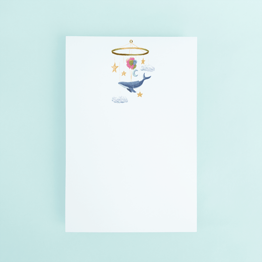 Baby Mobile - themonogram manor 