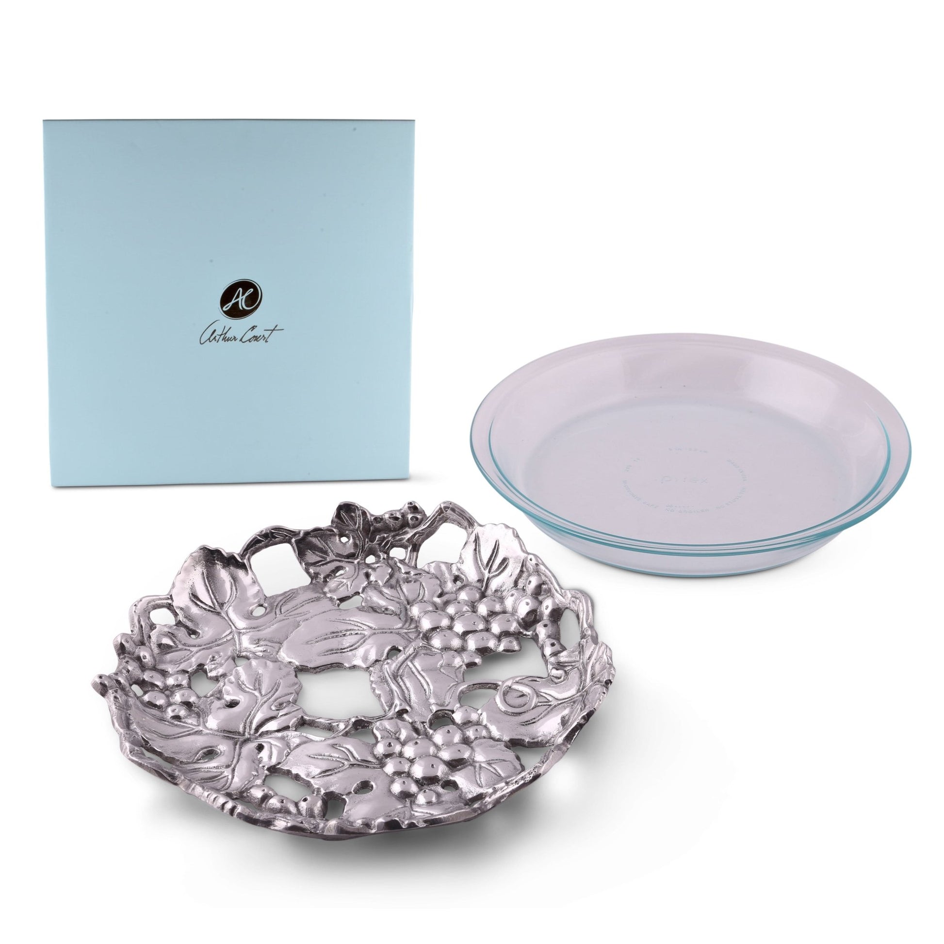 Grape Pie Trivet - themonogram manor 