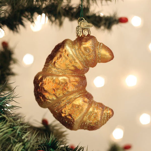 Croissant Ornament - themonogram manor 