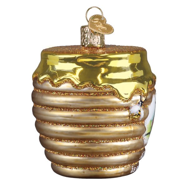 Winnie And Friends Ornament - themonogram manor 