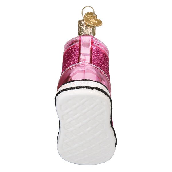Fashion Sneaker Ornament - themonogram manor 