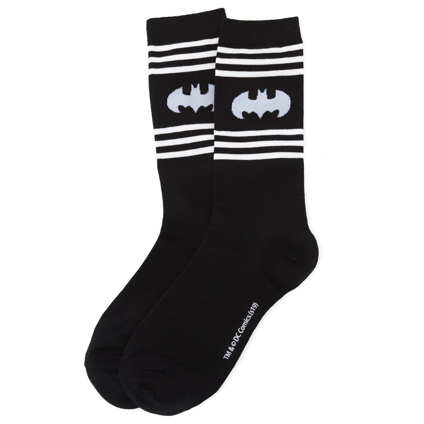 DC Batman 3 Pack Sock Gift Set - themonogram manor 