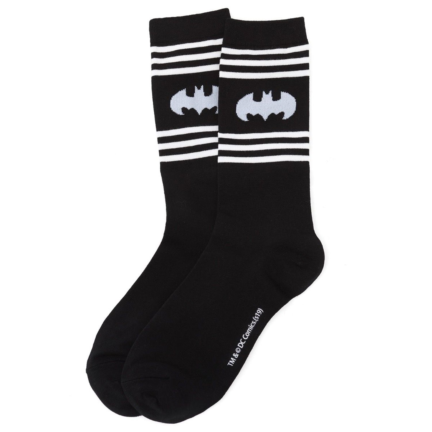 DC Batman 3 Pack Sock Gift Set - themonogram manor 
