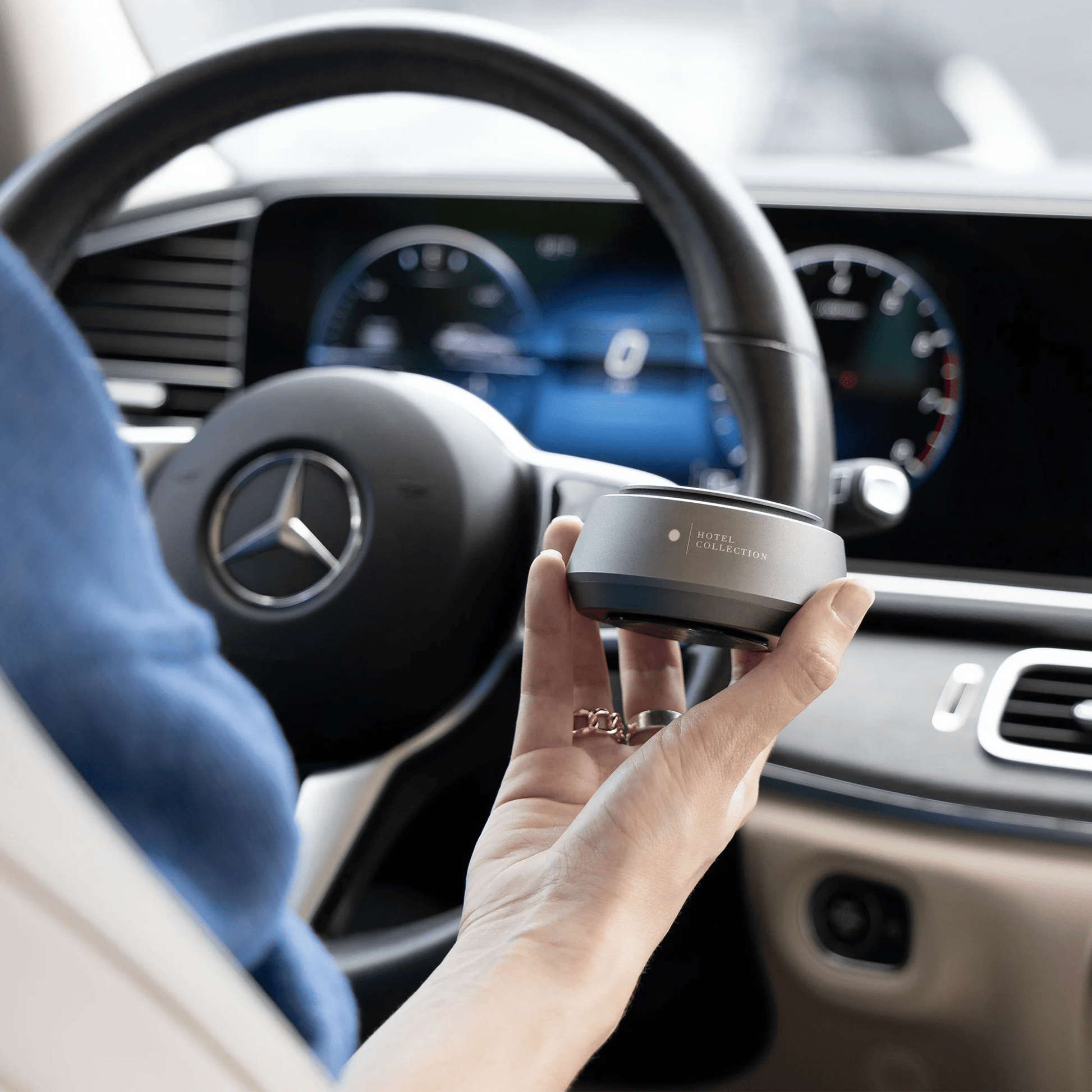 Chauffeur Car Diffuser™ - themonogram manor 