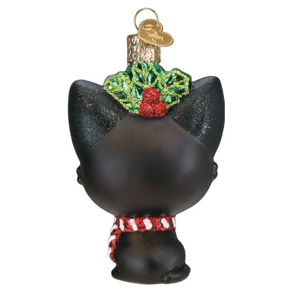 Littlest Pet Shop Jade Ornament - #themonogram manor #