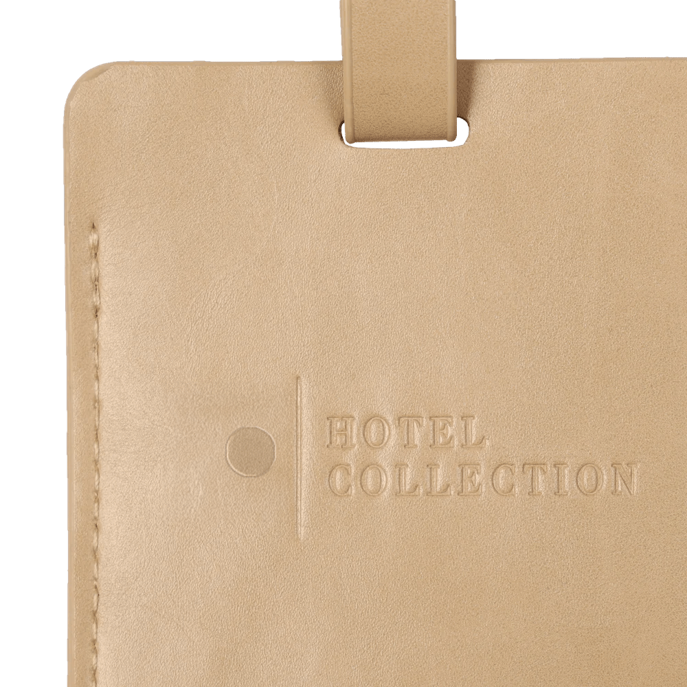 Luggage Tag - themonogram manor 