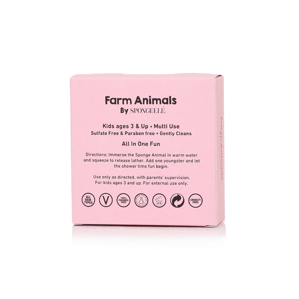 Peggy Pig | Farm Animals - themonogram manor 