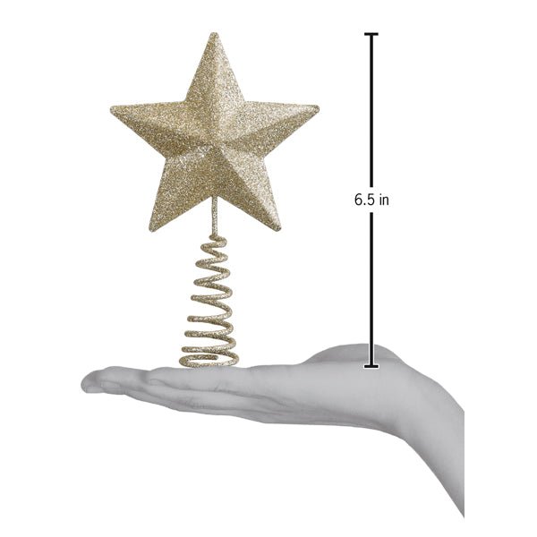 Mini Star Tree Topper - themonogram manor 