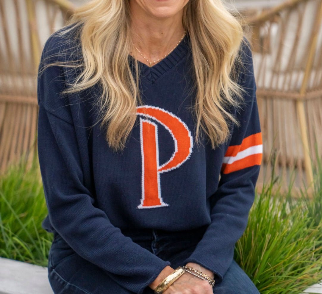 Pepperdine Long Sleeve – Waves - themonogram manor 