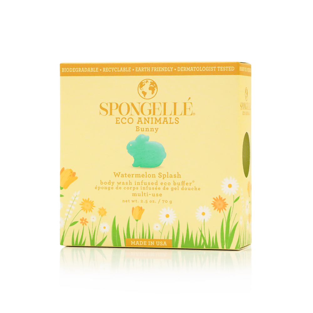 Bunny | Eco Animals Kids Buffer - themonogram manor 