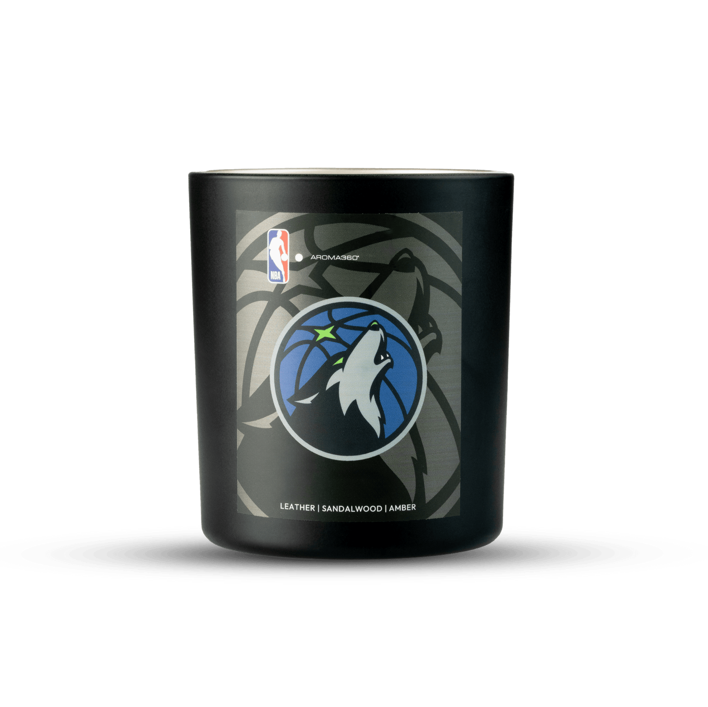 NBA My Way Candle Collection - themonogram manor 