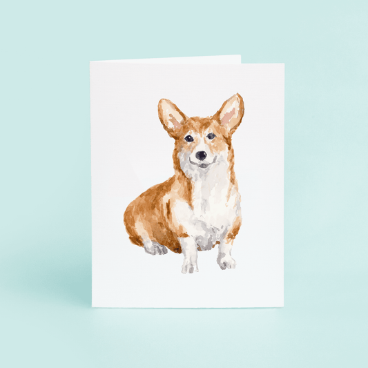 Corgi - themonogram manor 