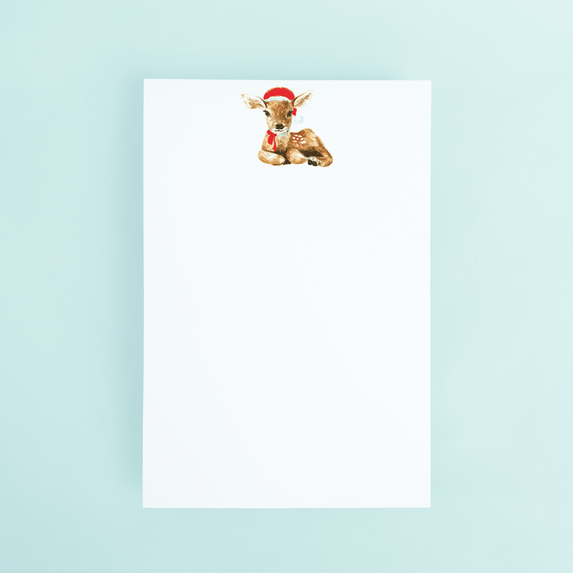 Christmas Fawn - themonogram manor 