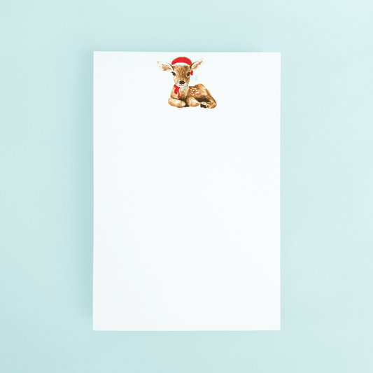 Christmas Fawn - themonogram manor 