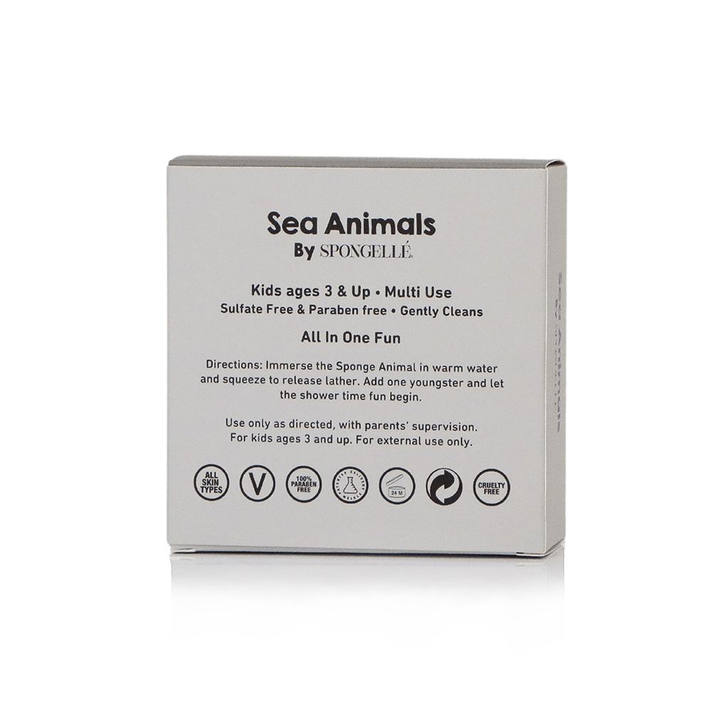 Sammy Shark | Sea Animals - themonogram manor 