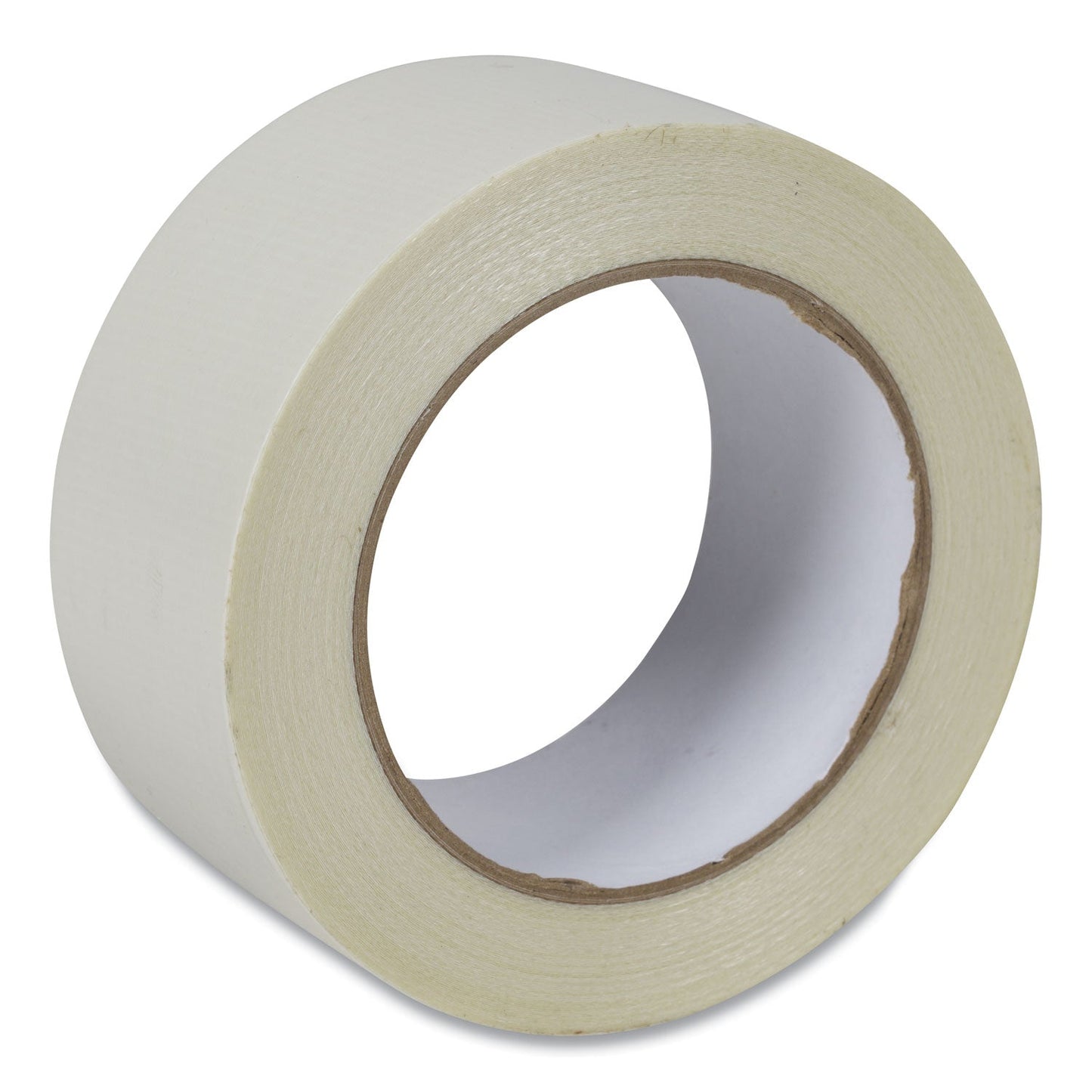 Duck Carpet Tape, 3" Core, 1.88" x 75 ft, White - themonogram manor 