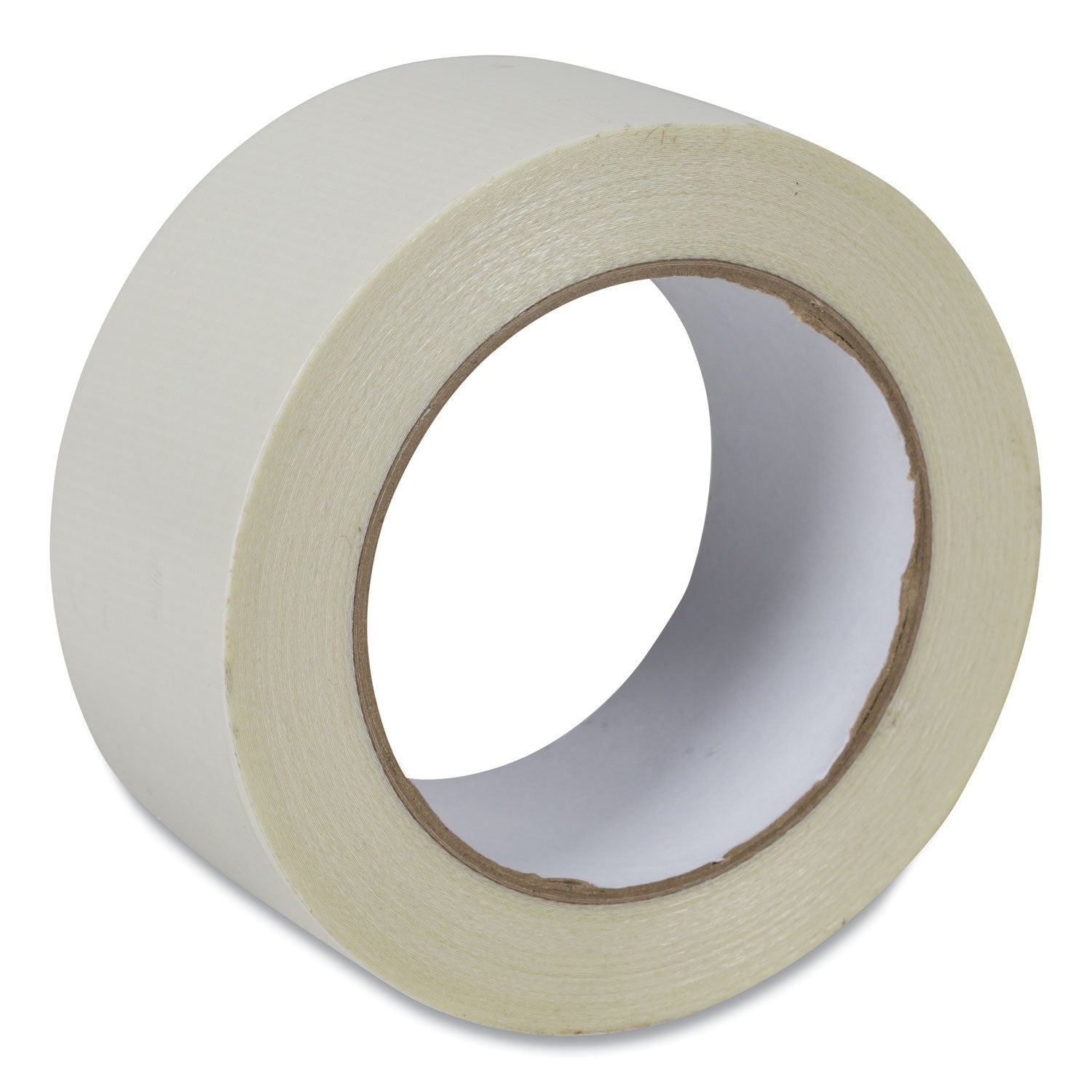 Duck Carpet Tape, 3" Core, 1.88" x 75 ft, White - themonogram manor 