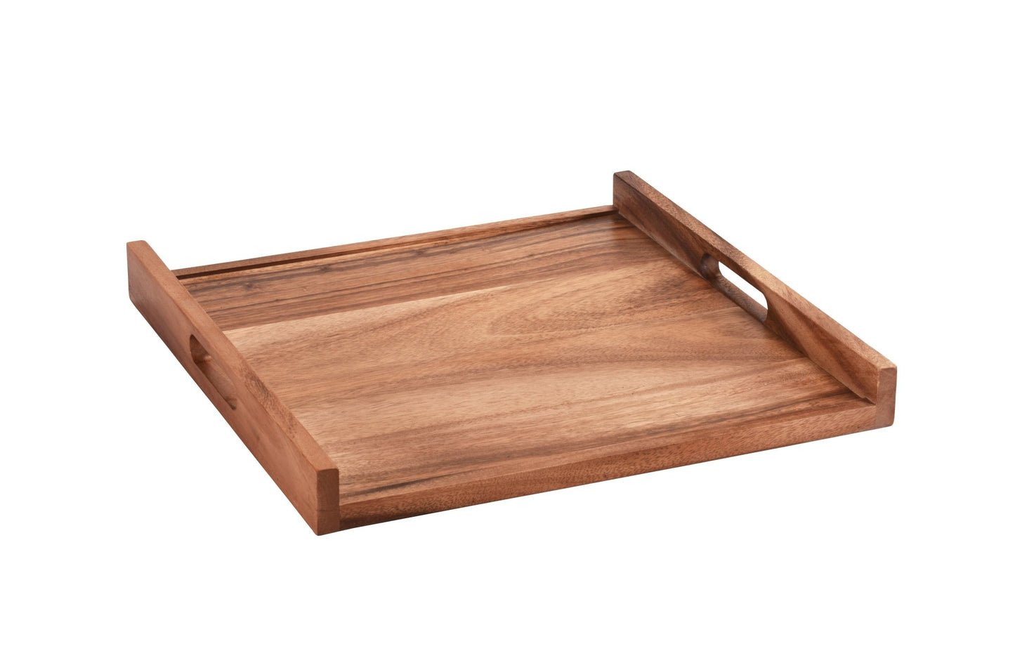 Serving Tray - Square - Solid Bottom - themonogram manor 