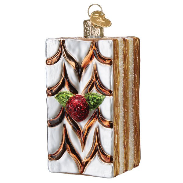 Napoleon Pastry Ornament - themonogram manor 