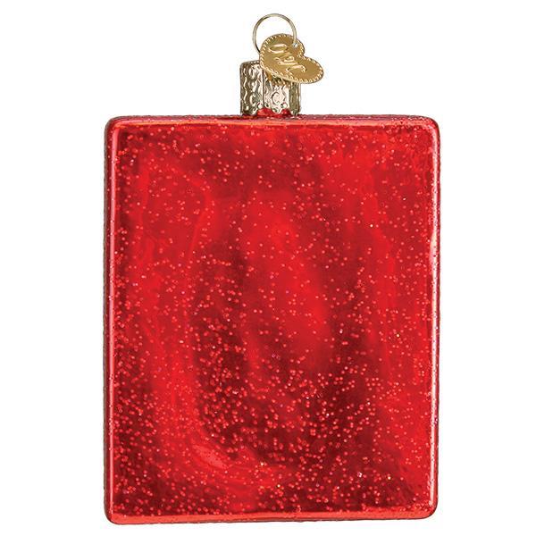 Sudoku Ornament - themonogram manor 