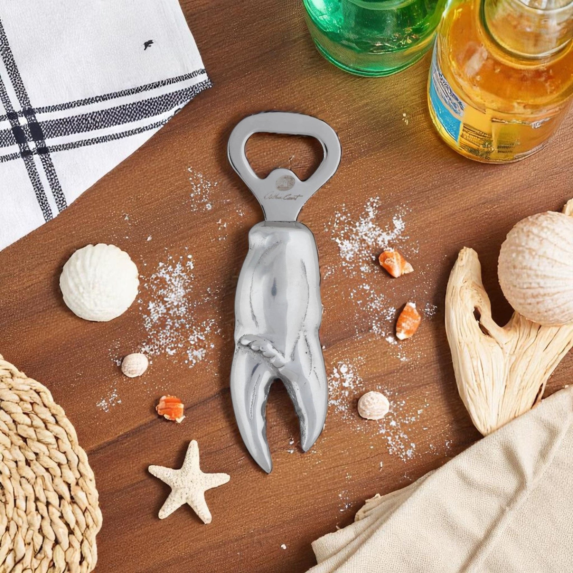 Crab Claw Bottle Opener - themonogram manor 