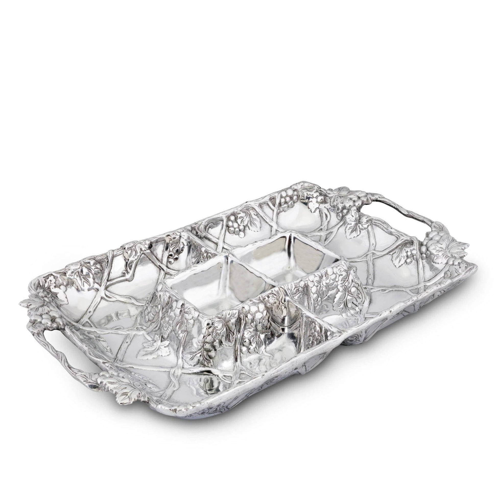 Grape Entertainment Tray - themonogram manor 