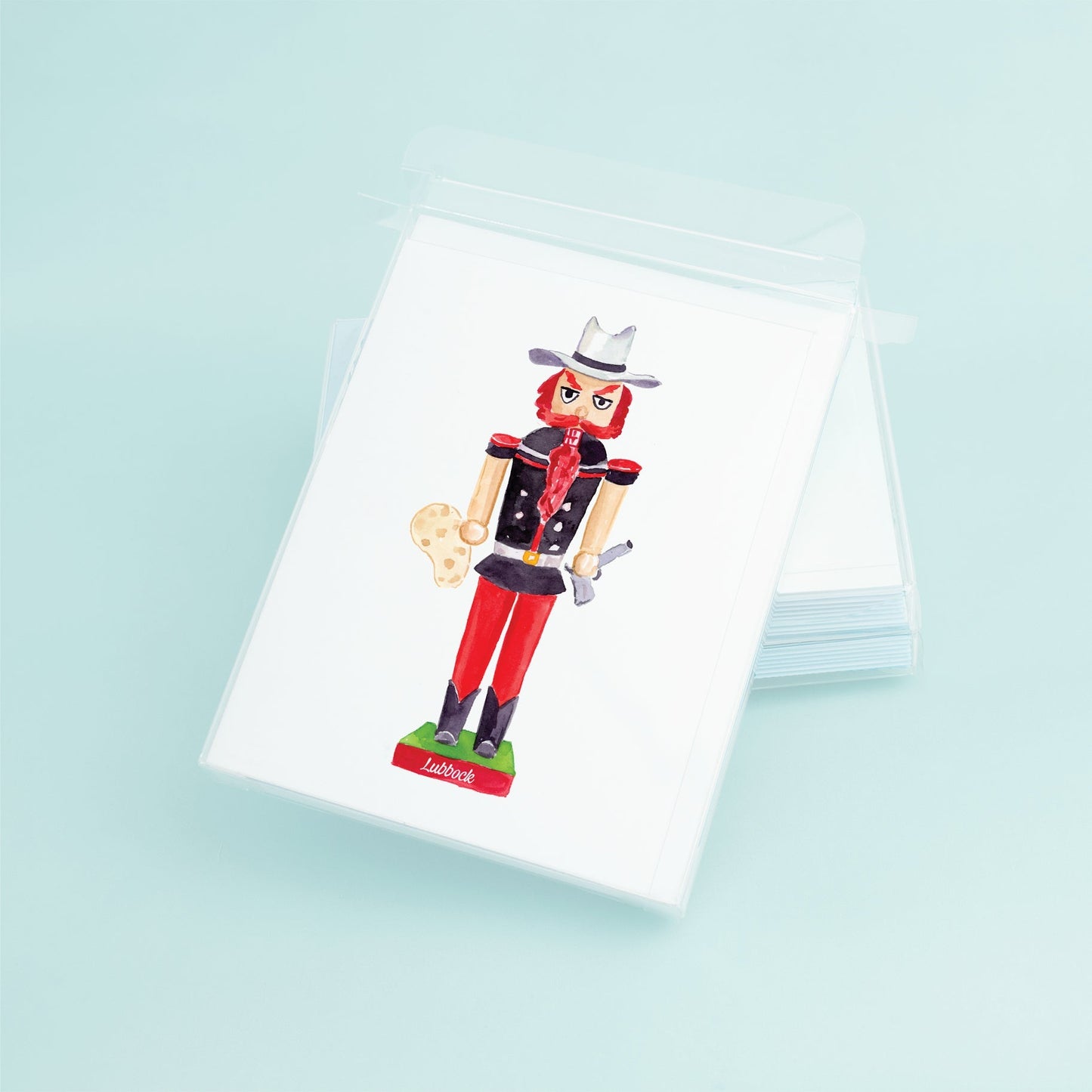 Lubbock Nutcracker - themonogram manor 