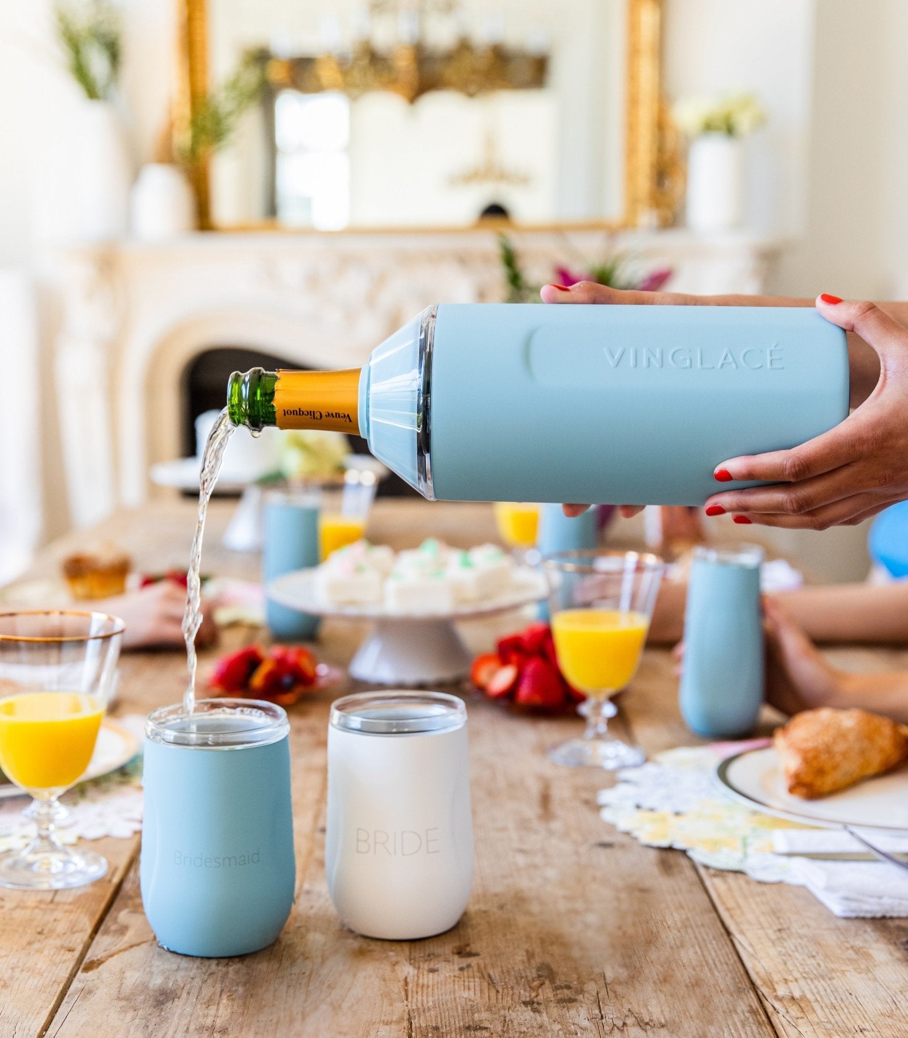 Wine Chiller - themonogram manor 