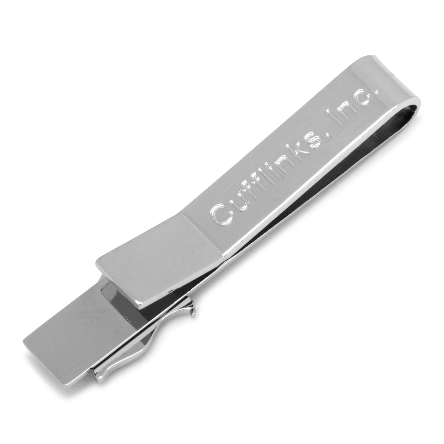 American Waving Flag Cufflinks and Tie Bar Gift Set - themonogram manor 
