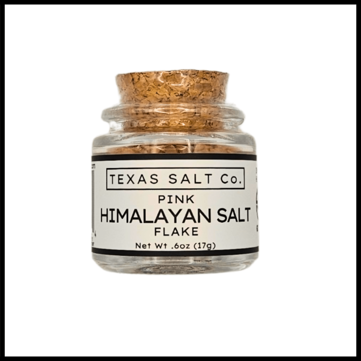Himalayan Pink Flake Salt - themonogram manor 