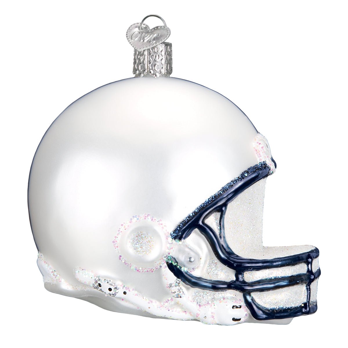 Penn State Helmet Ornament - themonogram manor 