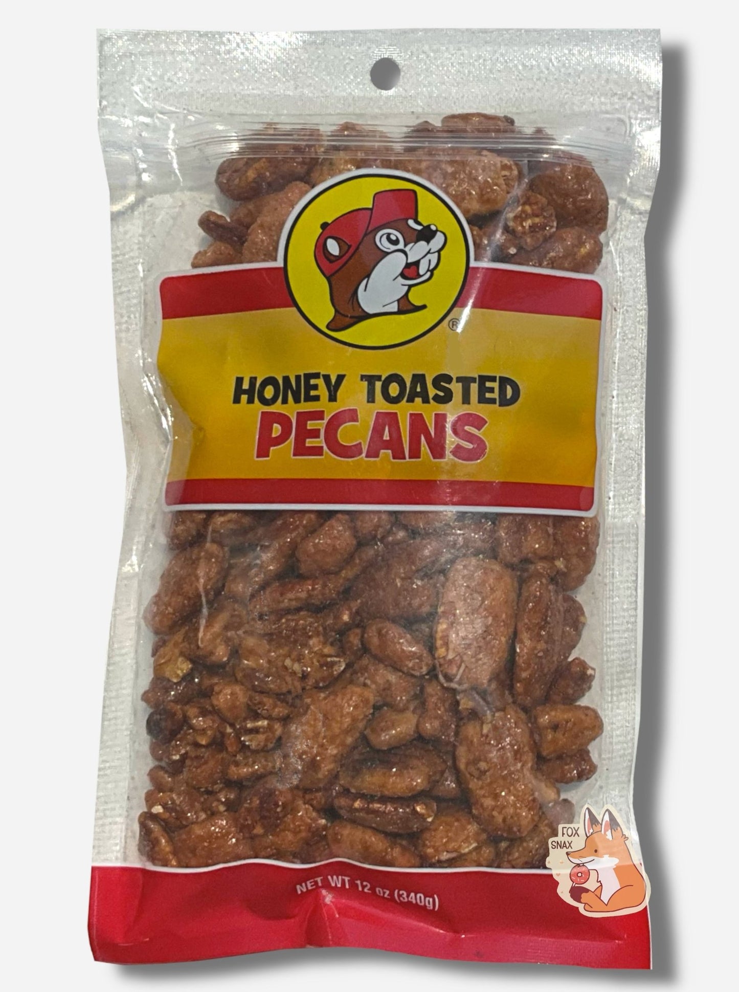 Buc - ee's Honey Toasted Pecans - themonogram manor 