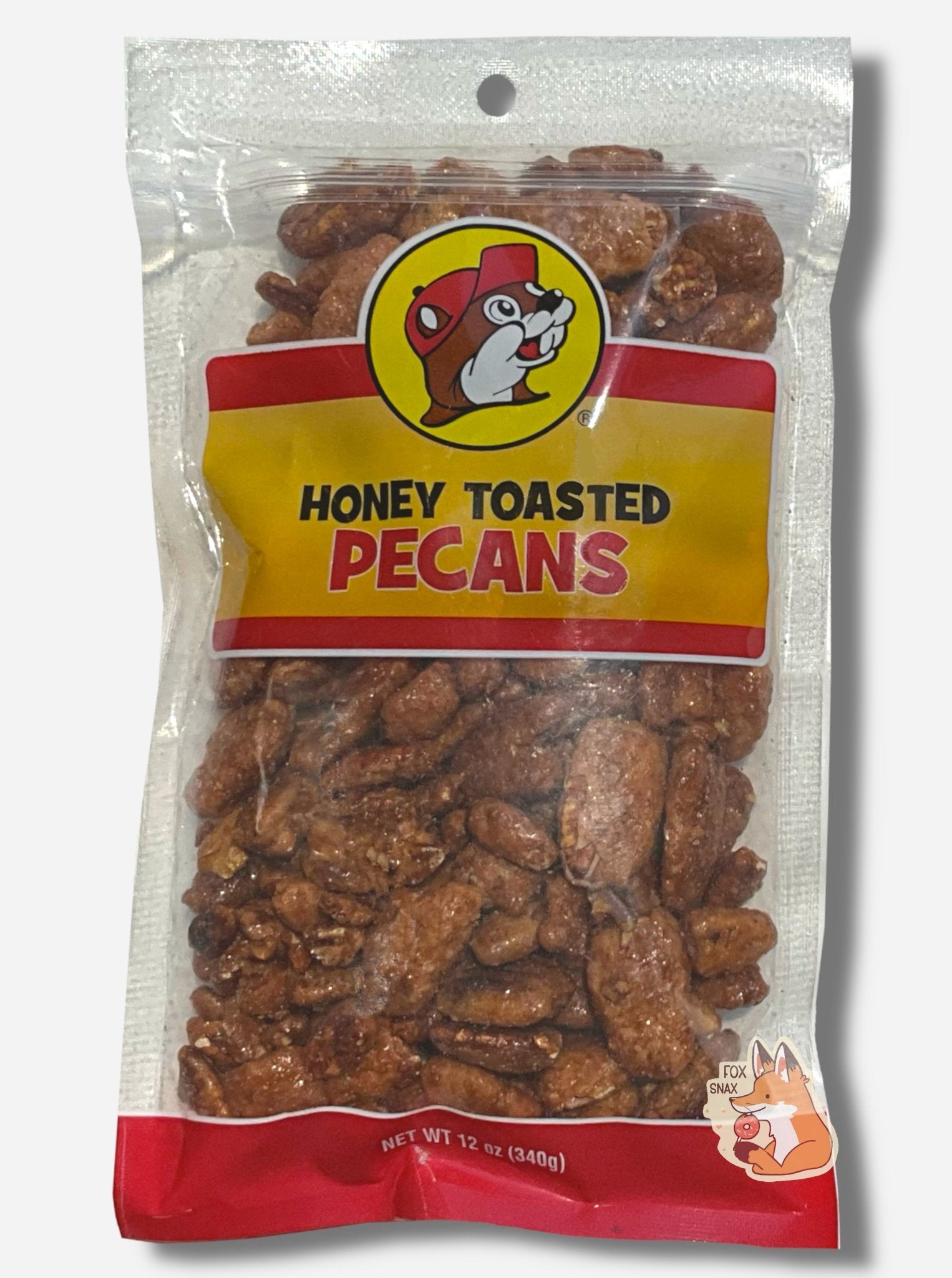 Buc - ee's Honey Toasted Pecans - themonogram manor 