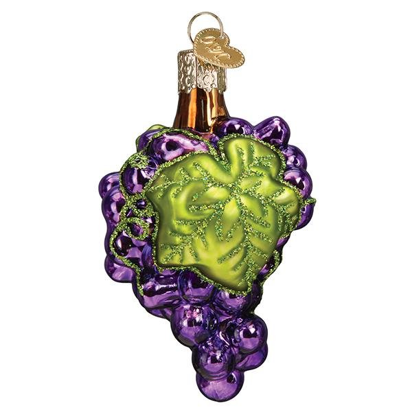 Grapes Ornament - themonogram manor 