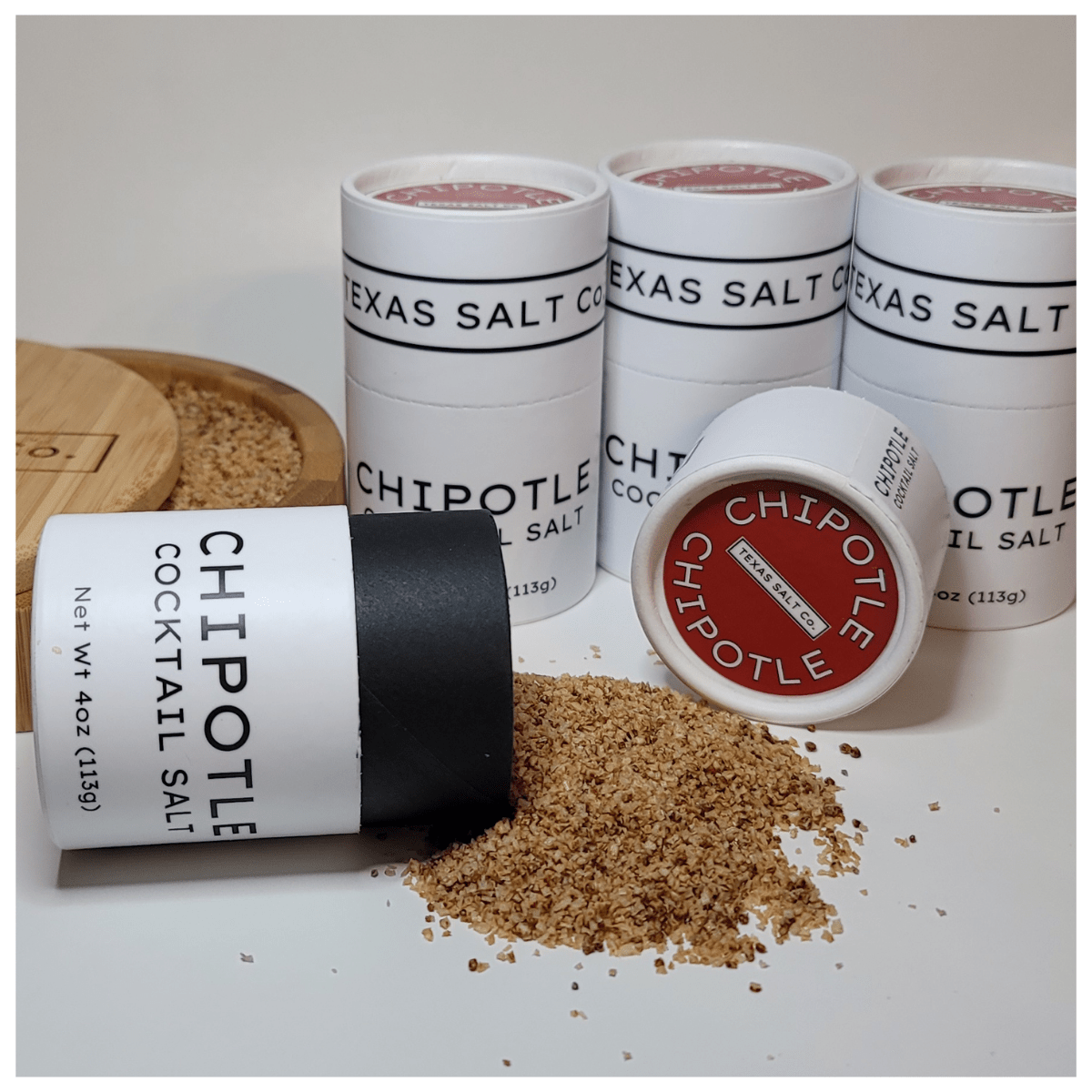 Chipotle Cocktail/Beer Salt - themonogram manor 