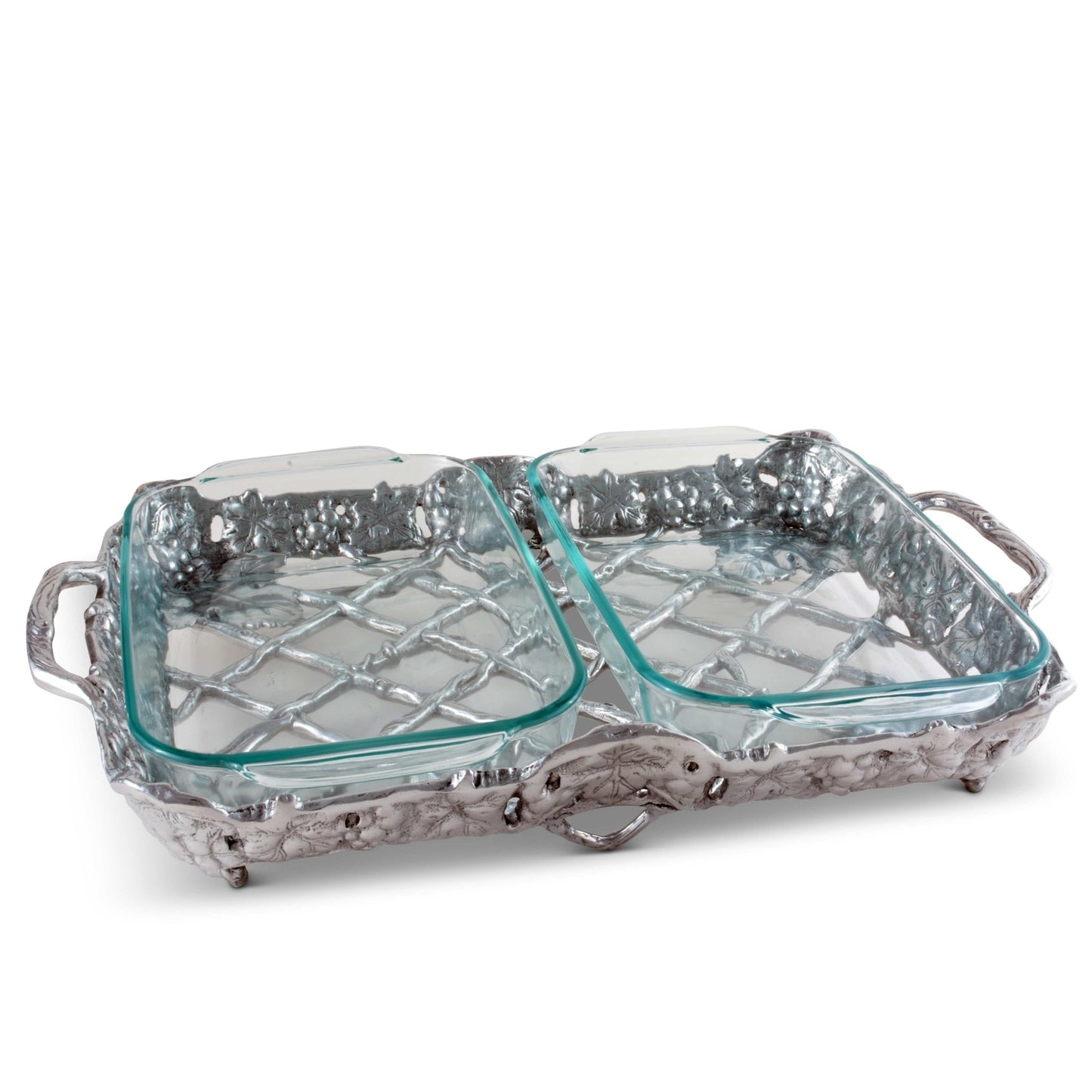 Grape Pyrex Holder 2qt - themonogram manor 