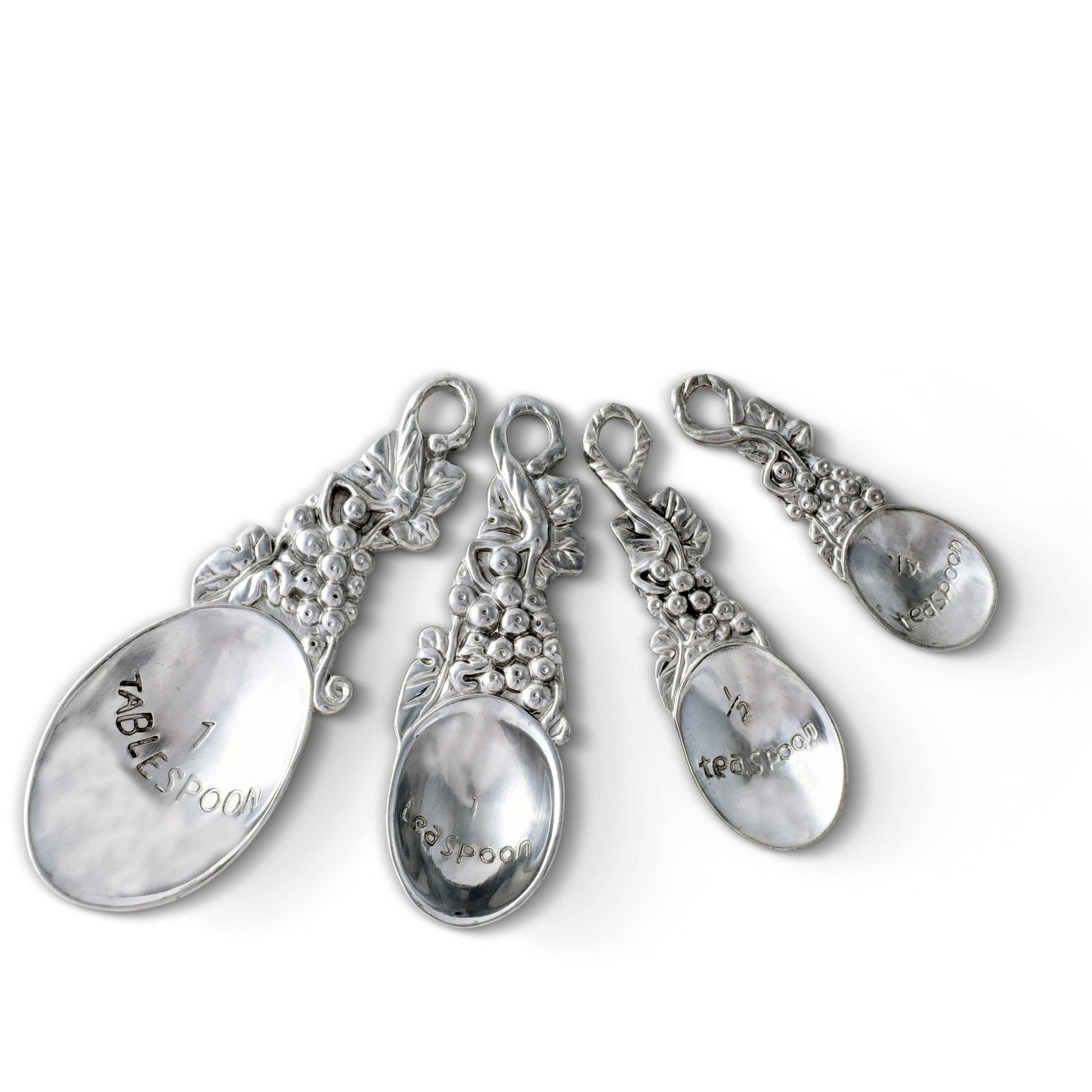 Grape Measuring Spoons - themonogram manor 