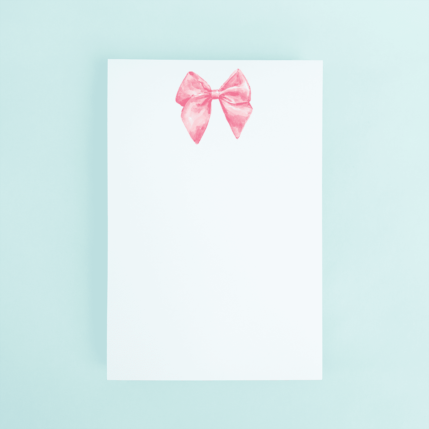 Pink Bows - themonogram manor 