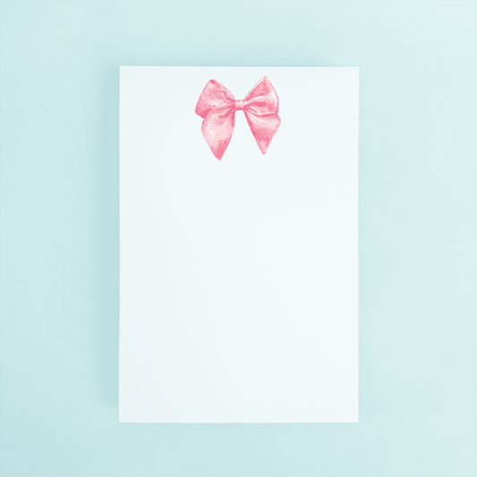 Pink Bows - themonogram manor 