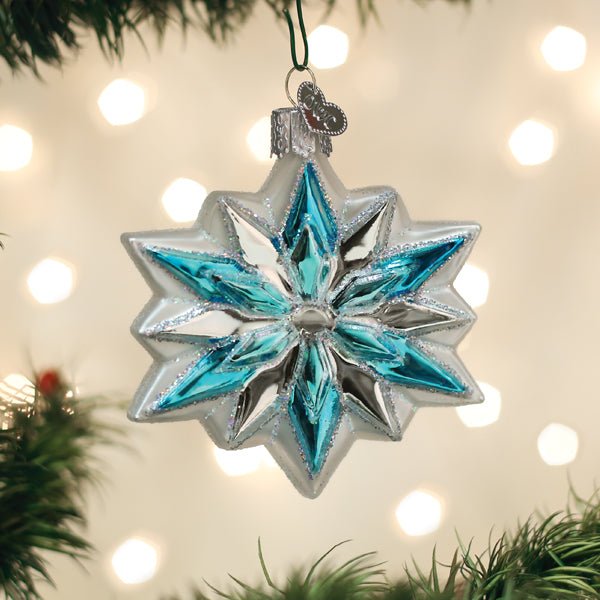 Snowflake Ornament - themonogram manor 