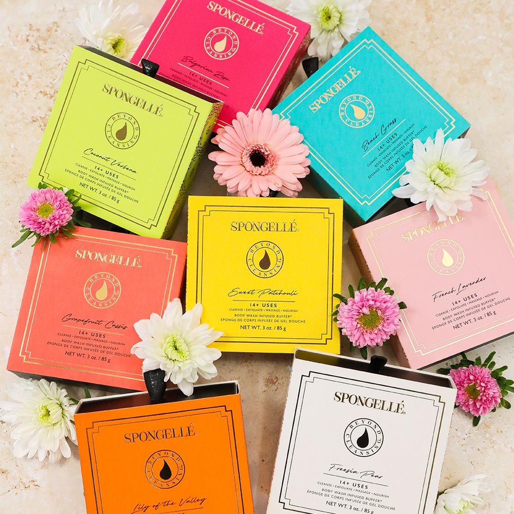 Boxed Flower Assorted Pack - themonogram manor 